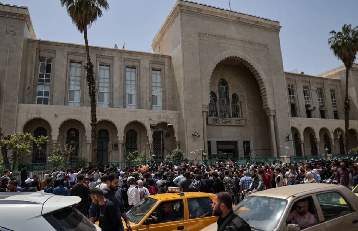 بدء محاكمة رموز نظام الأسد