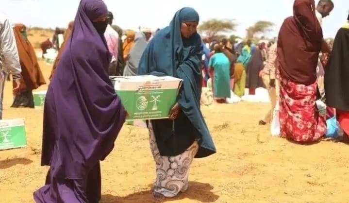السعودية تقدم دعمًا لاجئين بأكثر من 24 مليار دولار
