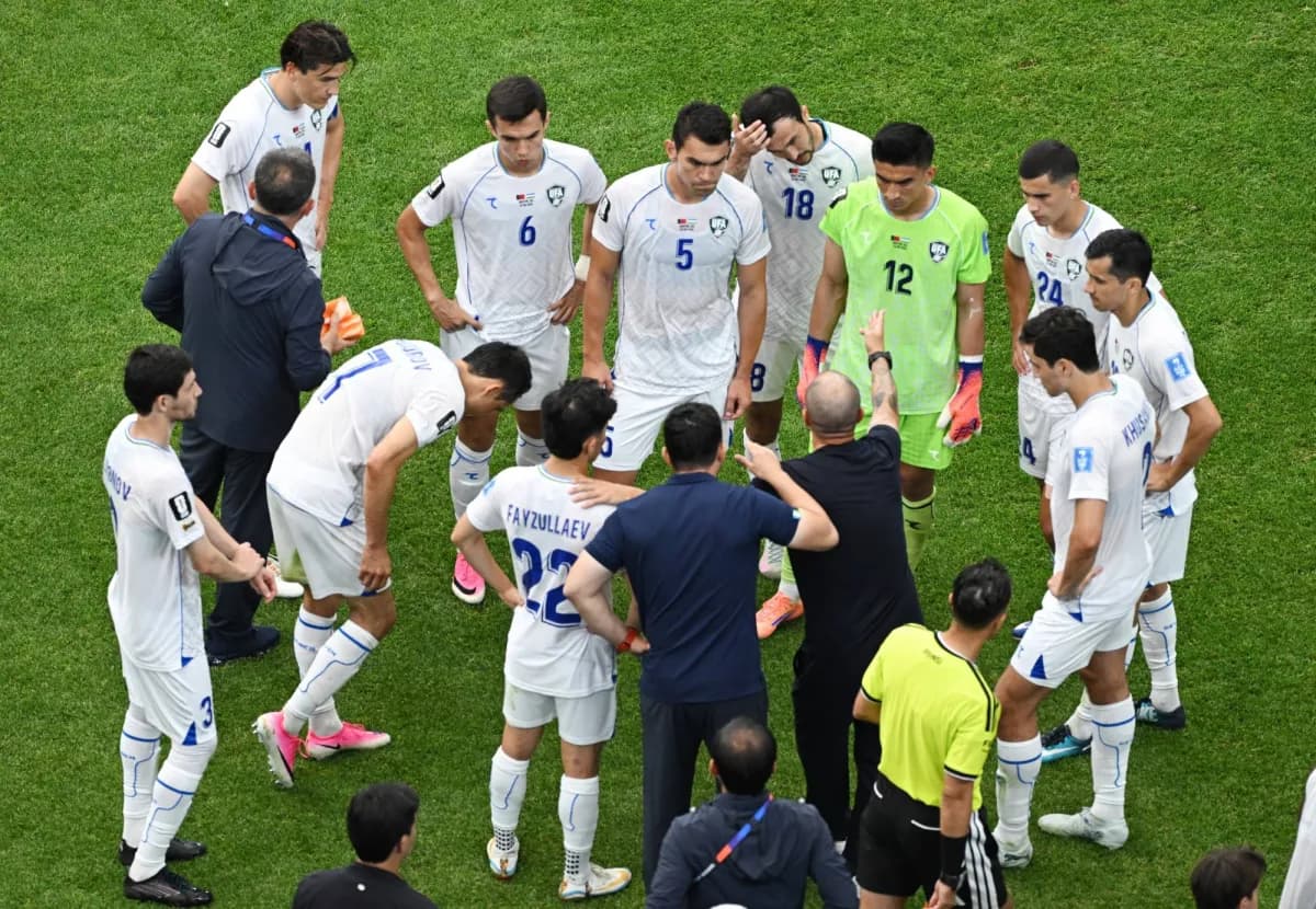 فيفا يحافظ على فترات الراحة للماء