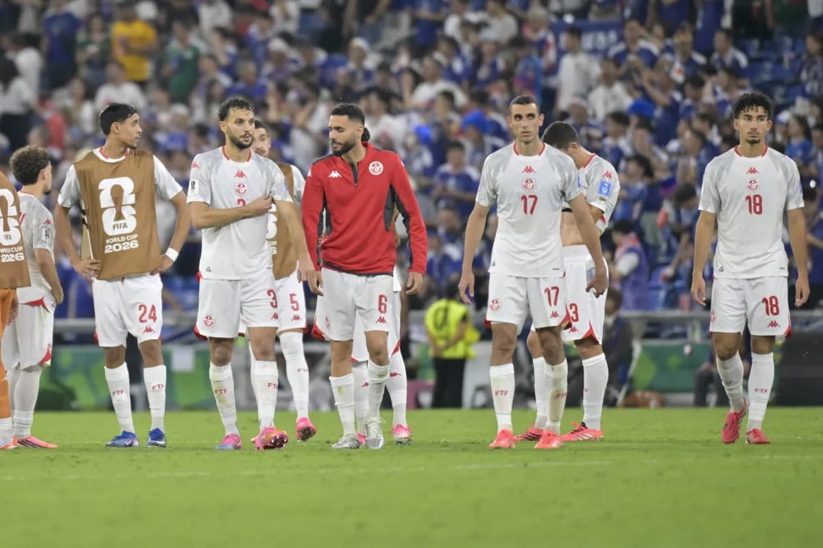 مونديال 2026: مشاركة تونس المخيبة