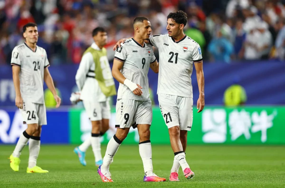 الاتحاد العراقي يرد على شائعات الفوضى في معسكر مونديال 2026