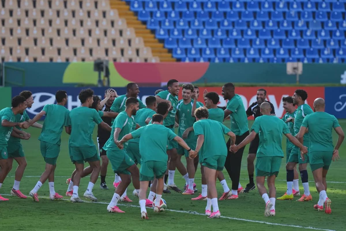 مواجهة قوية بين المغرب وهولندا وتحدي للبرازيل أمام اليابان