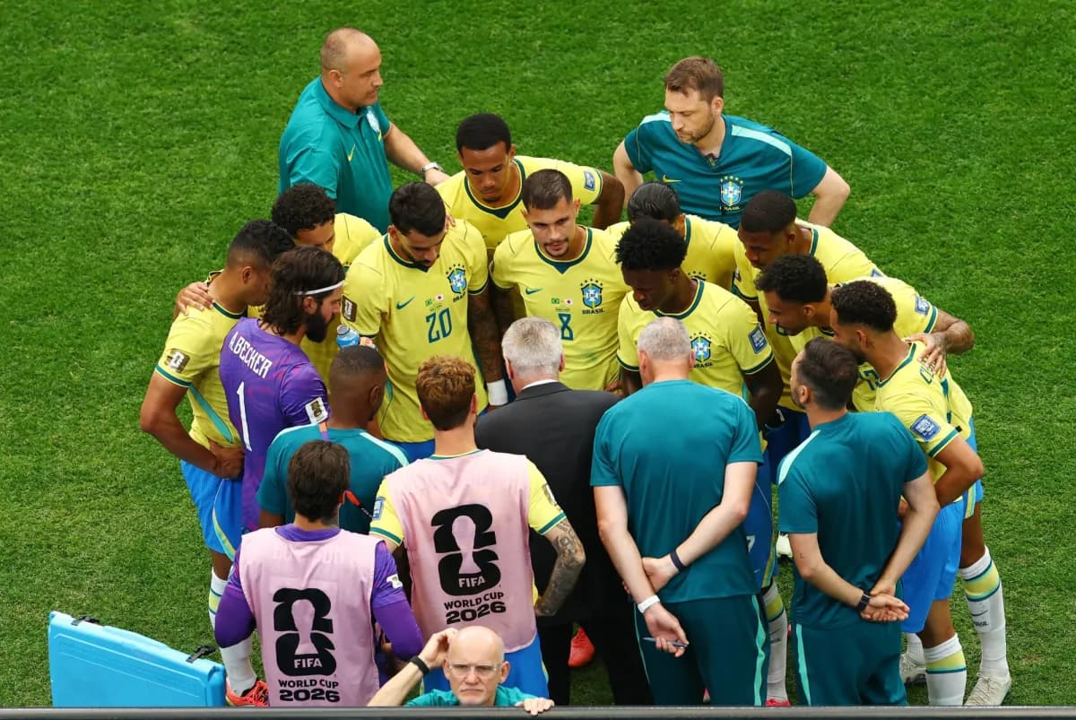 مونديال 2026: البرازيل تتجنب عقبات