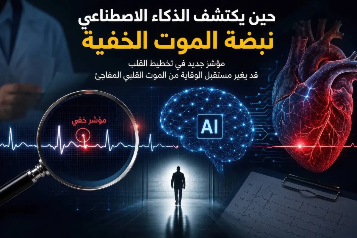 اكتشاف الذكاء الاصطناعي لنبضة قاتلة