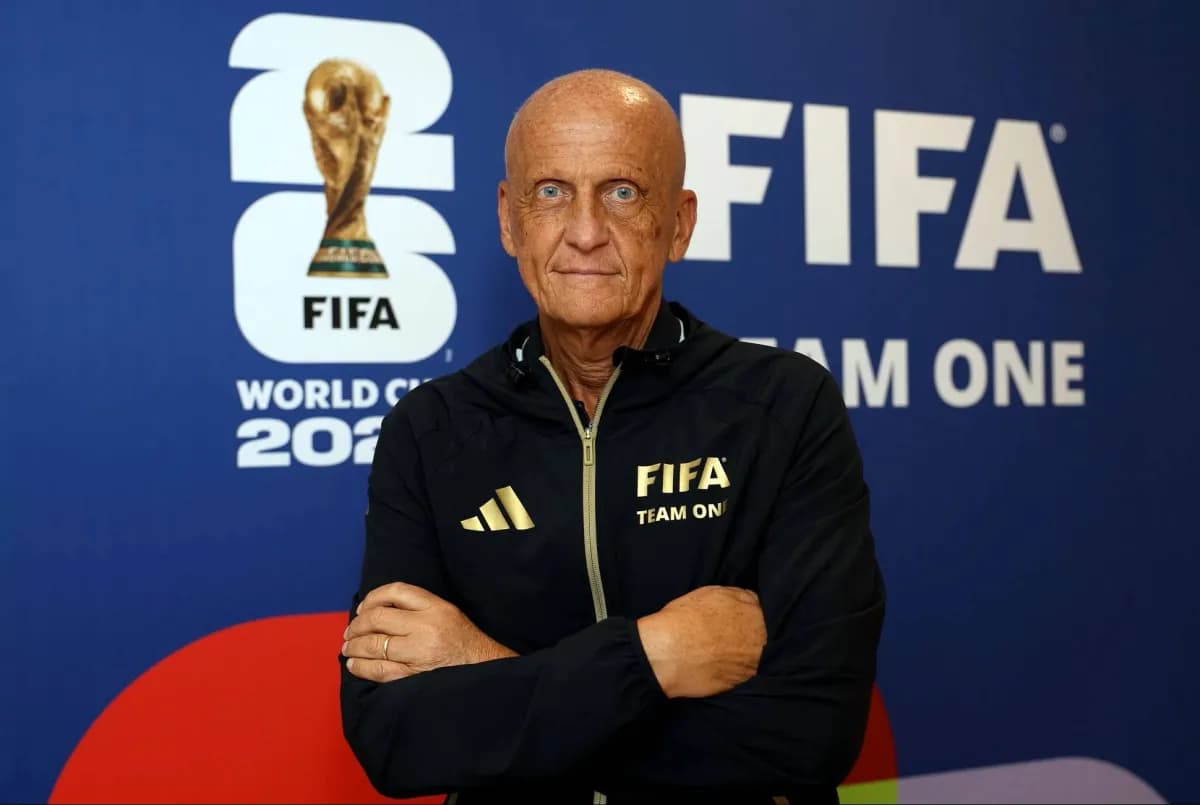 كولينا تؤكد نجاح مكافحة إضاعة الوقت في مونديال 2026