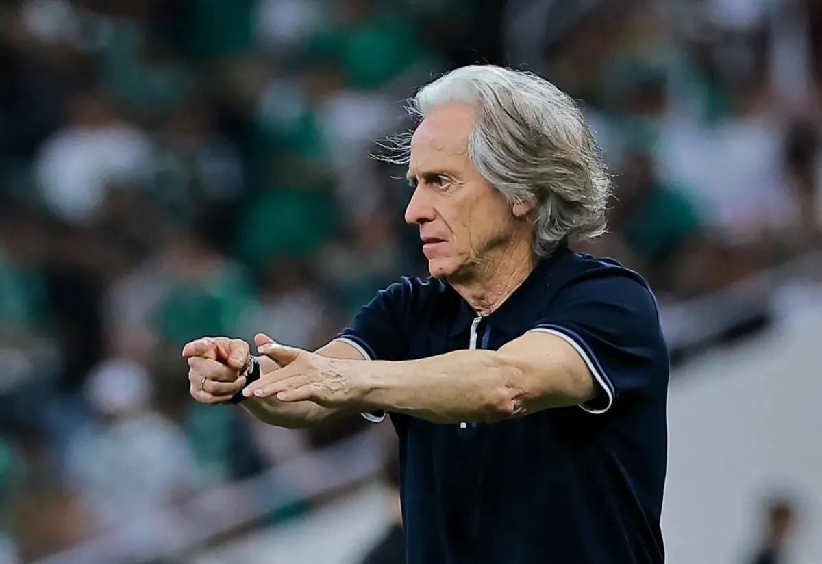خورخي خيسوس يستعد لتولي قيادة منتخب البرتغال بعد رحيل مارتينيز