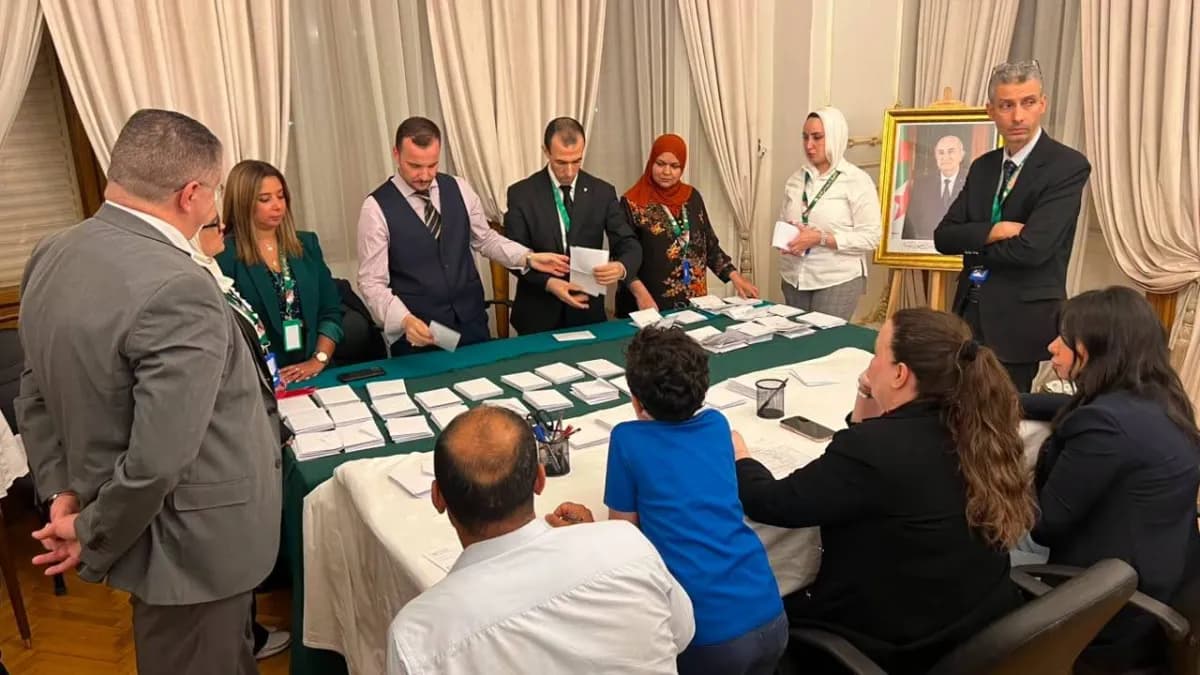 «أصوات الموتى» تُشعل الطعون في الانتخابات التشريعية الجزائرية