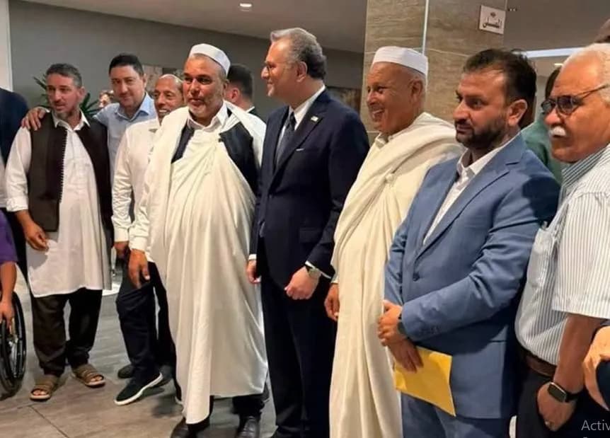 مصراتة لمستشار ترامب: نرفض عسكرة ليبيا