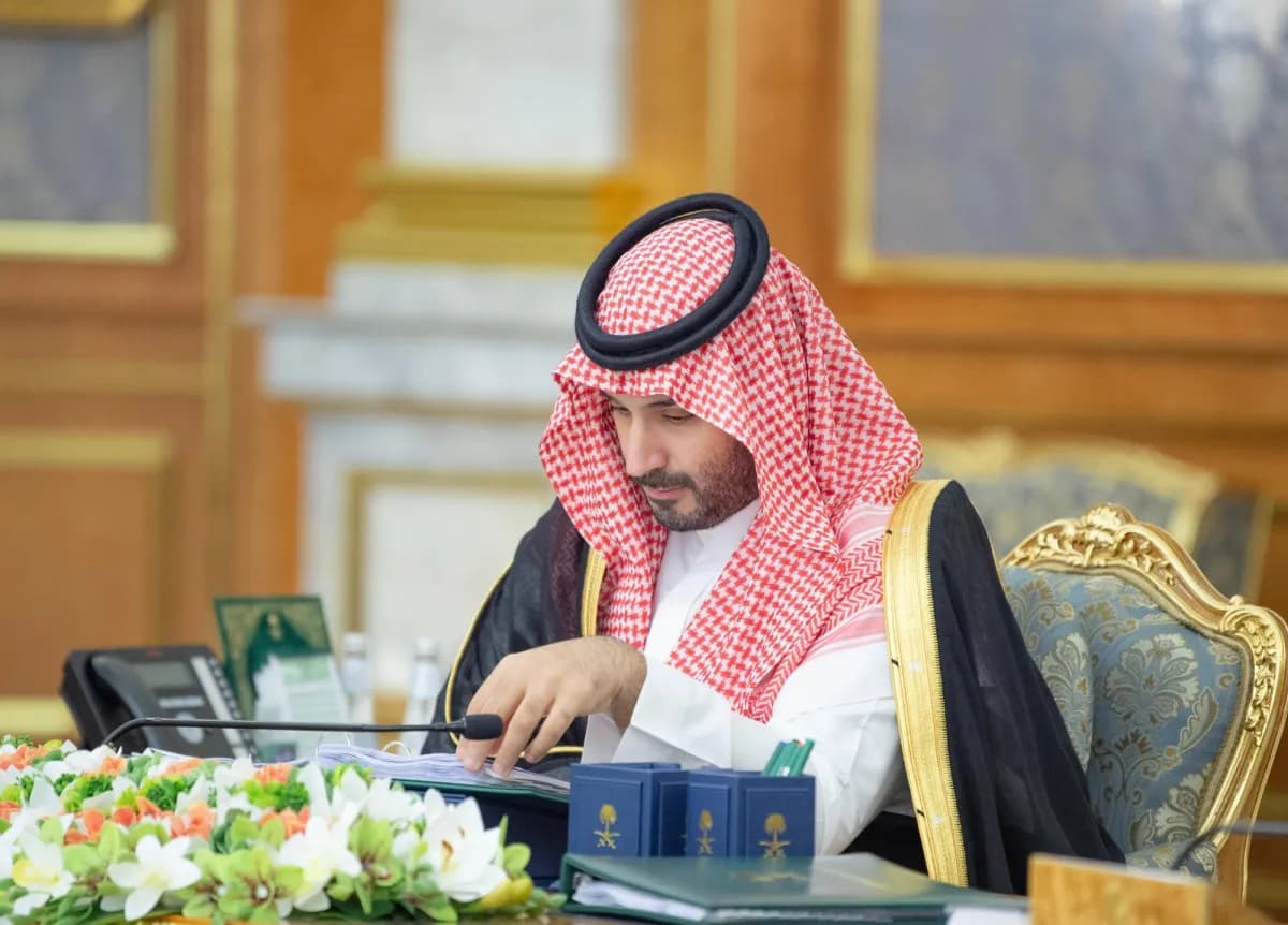 وزارة السعودية تبحث جهود خدمة الأمن والسلم الدوليين