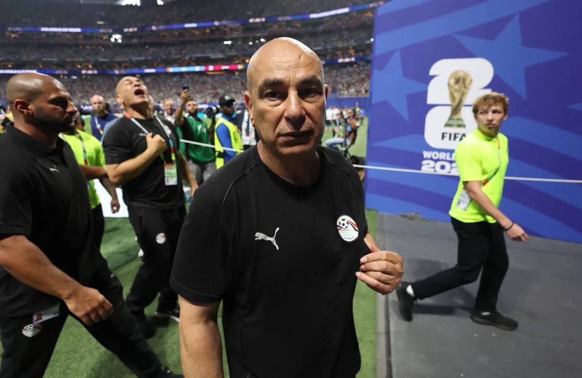 حسام حسن: «فيفا» دعم الأرجنتين لاستمرار ميسي في كأس العالم