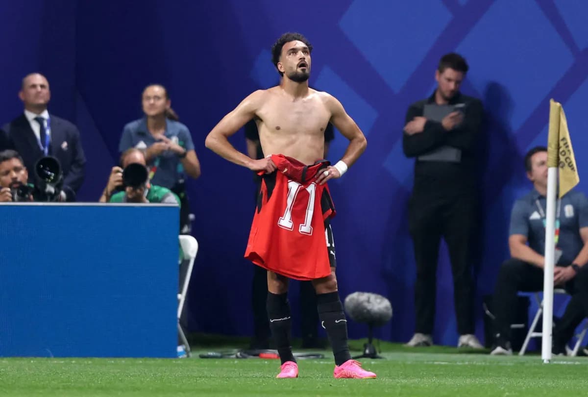 كاراغر: هدف مصر الملغى كان سيُحتسب لو سُجل في فريق آخر