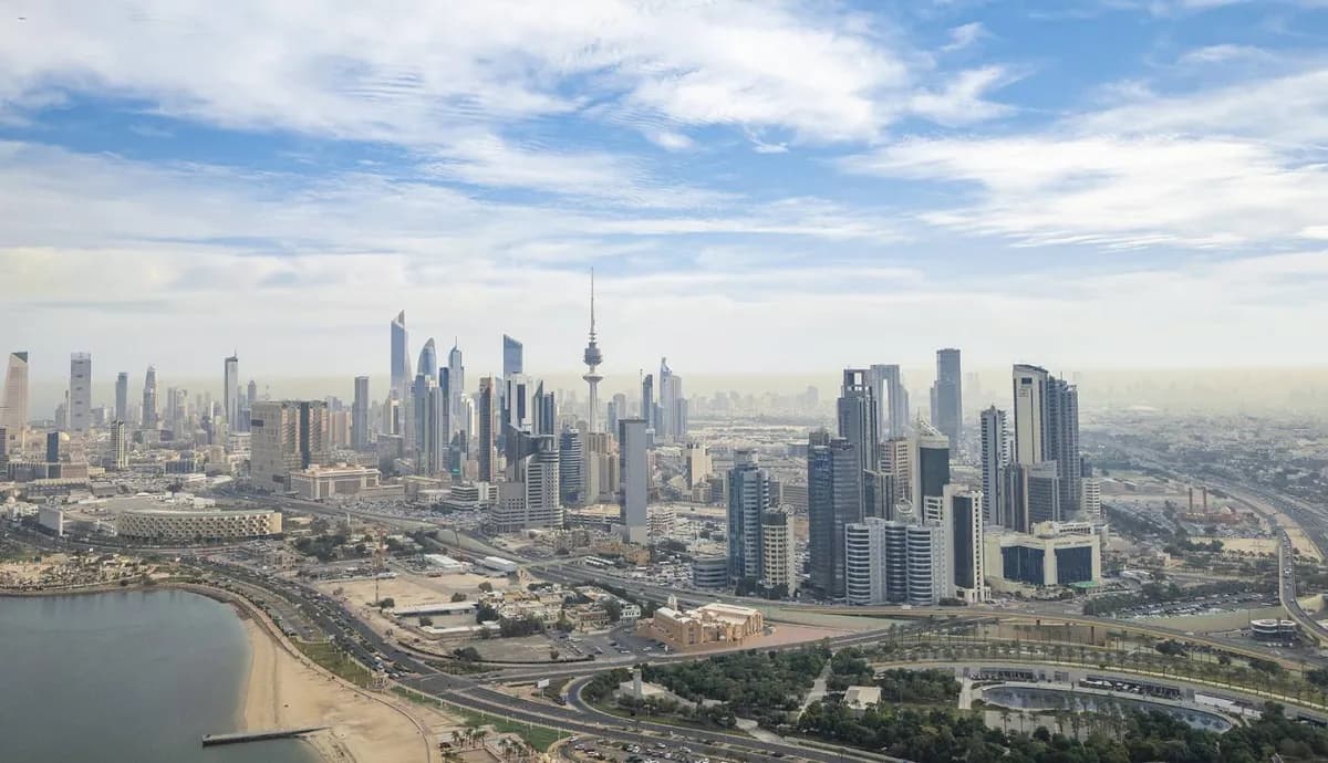 الكويت تدين الاعتداءات الإيرانية على أراضيها
