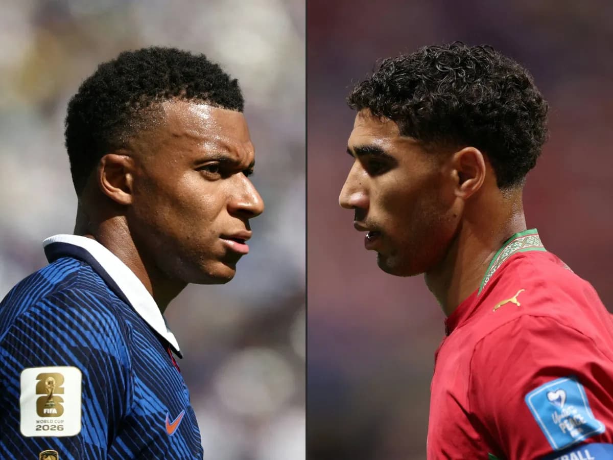 مونديال 2026: فرنسا والمغرب يطمحان لتكرار إنجاز 2022