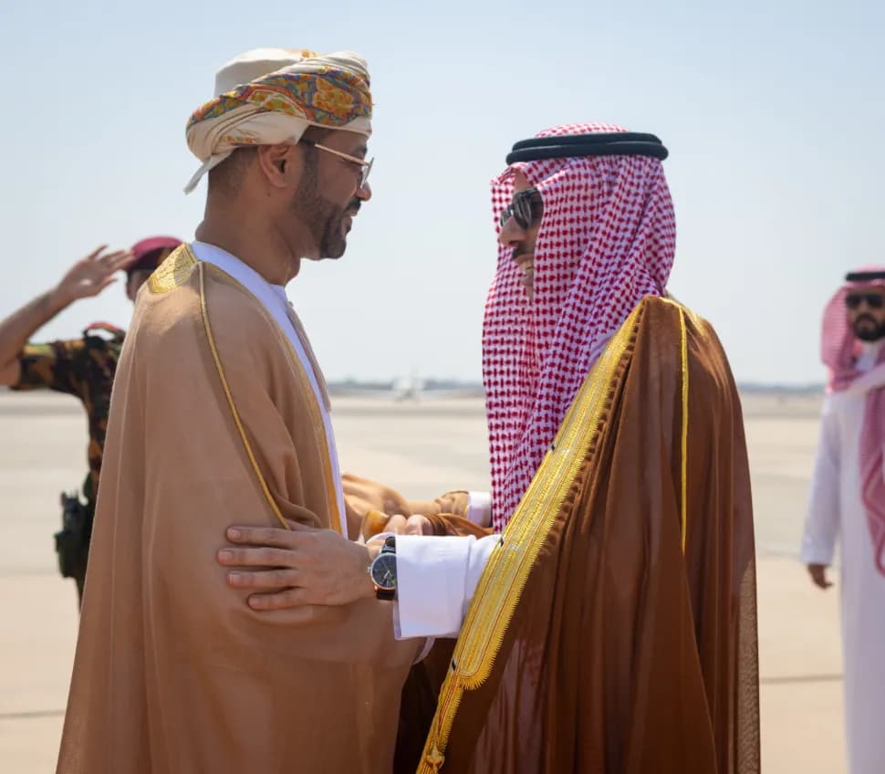 وزير الخارجية السعودي يزور سلطنة عمان في زيارة رسمية