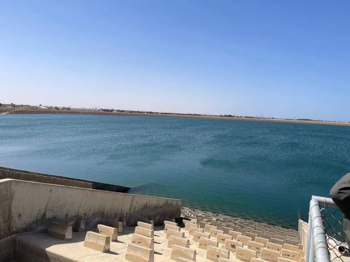 العجز المائي يثير مخاوف بين سكان غرب ليبيا
