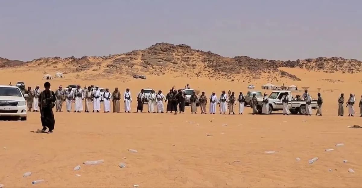 استنفار حوثي لاحتواء الحراك القبلي المناهض في الجوف