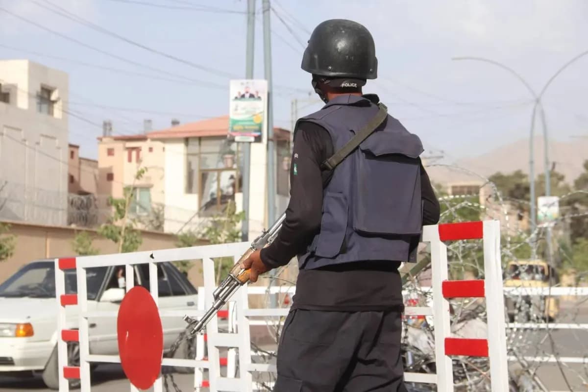 السعودية تدين الهجمات المسلحة على أفراد الشرطة والجيش في باكستان