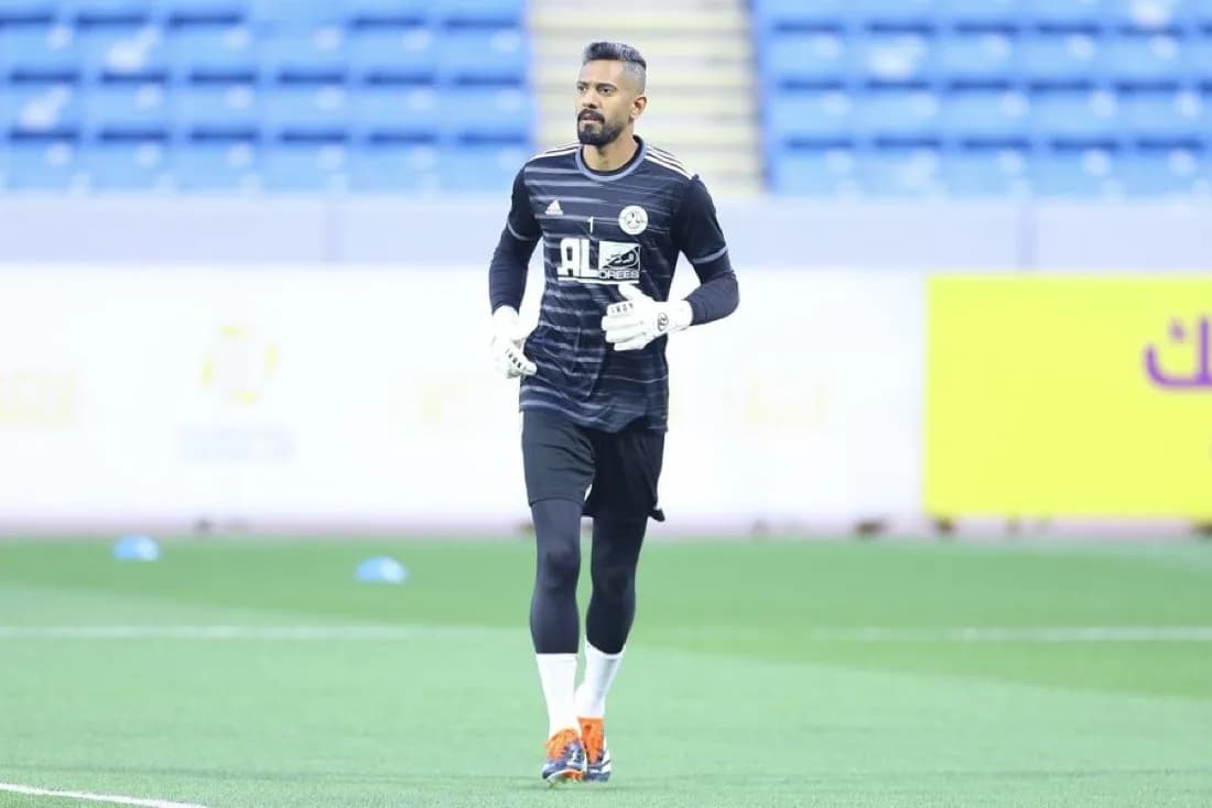 الحساوي بعد تجديد عقده مع الفيصلي: البيئة الاحترافية جعلتني أستمر