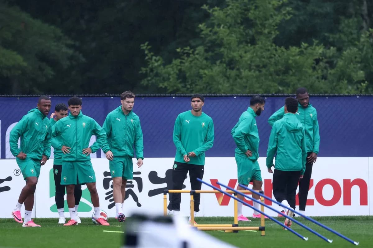 المونديال يفتتح مرحلة ربع النهائي وسط أجواء مشحونة