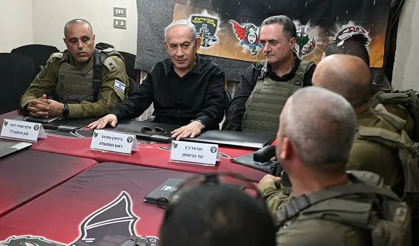 كاتس يرد على ترمب: «لا نحتاج إلى إذن للبقاء في لبنان»