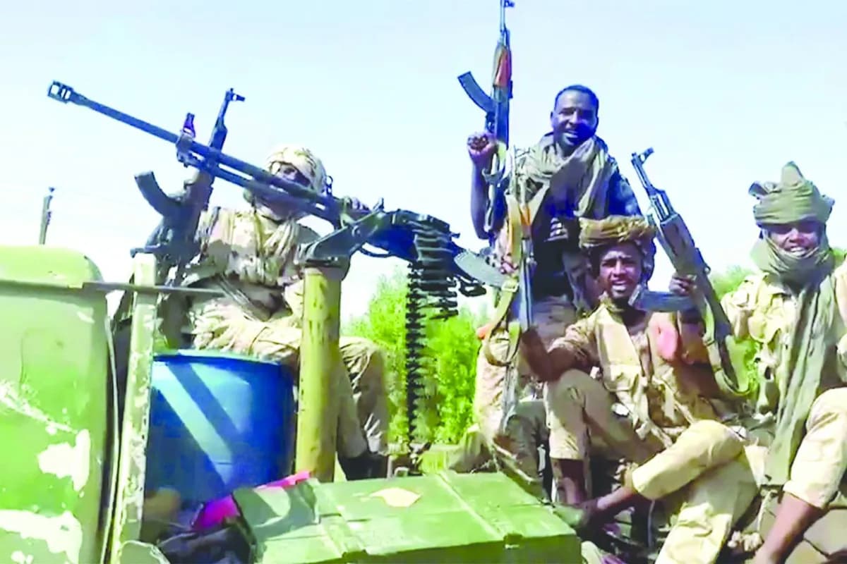 وثائق تُظهر أن الجيش السوداني اشترط انسحاب الدعم السريع من المدن لقبول مقترح سلام أميركي