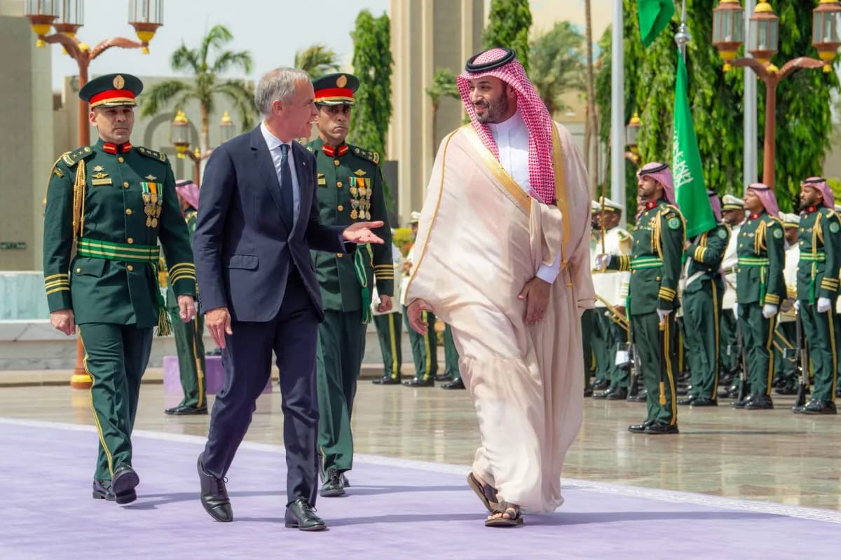 السعودية وكندا تجريان مباحثات ويستمراه استحداث مجلس تنسيق