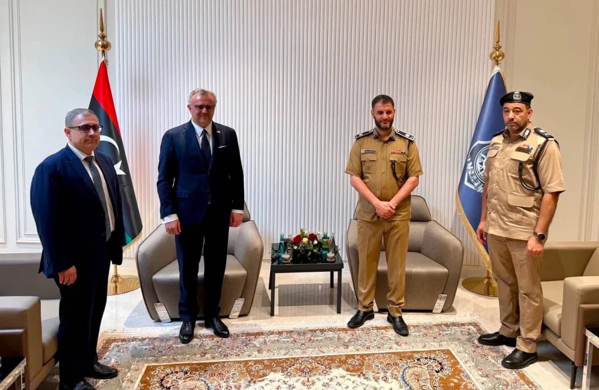 هل تجمع سرت الأطراف الليبية لوضع خريطة توحيد الجيش الليبي