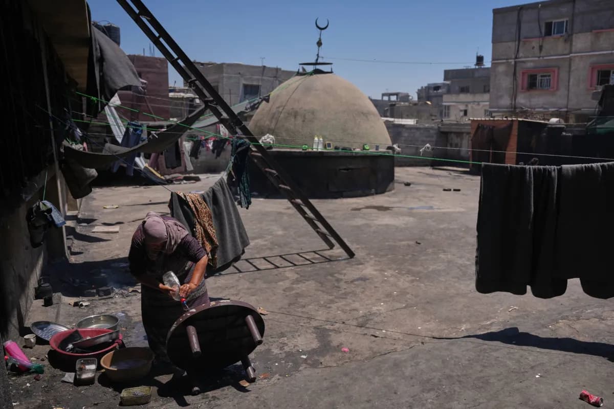 مصدر لـ«الشرق الأوسط»: اجتماع مصري إسرائيلي لتفادي تجدد حرب غزة
