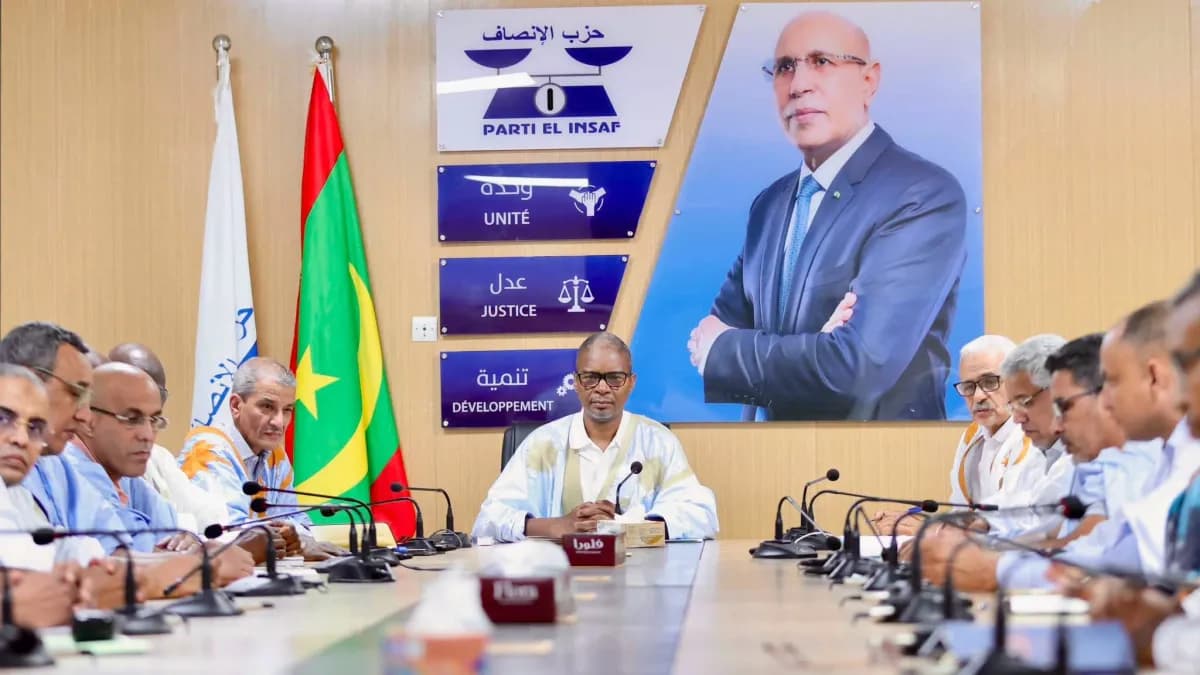 موريتانيا: الحزب الحاكم يرفض خطاب الكراهية في السياسة
