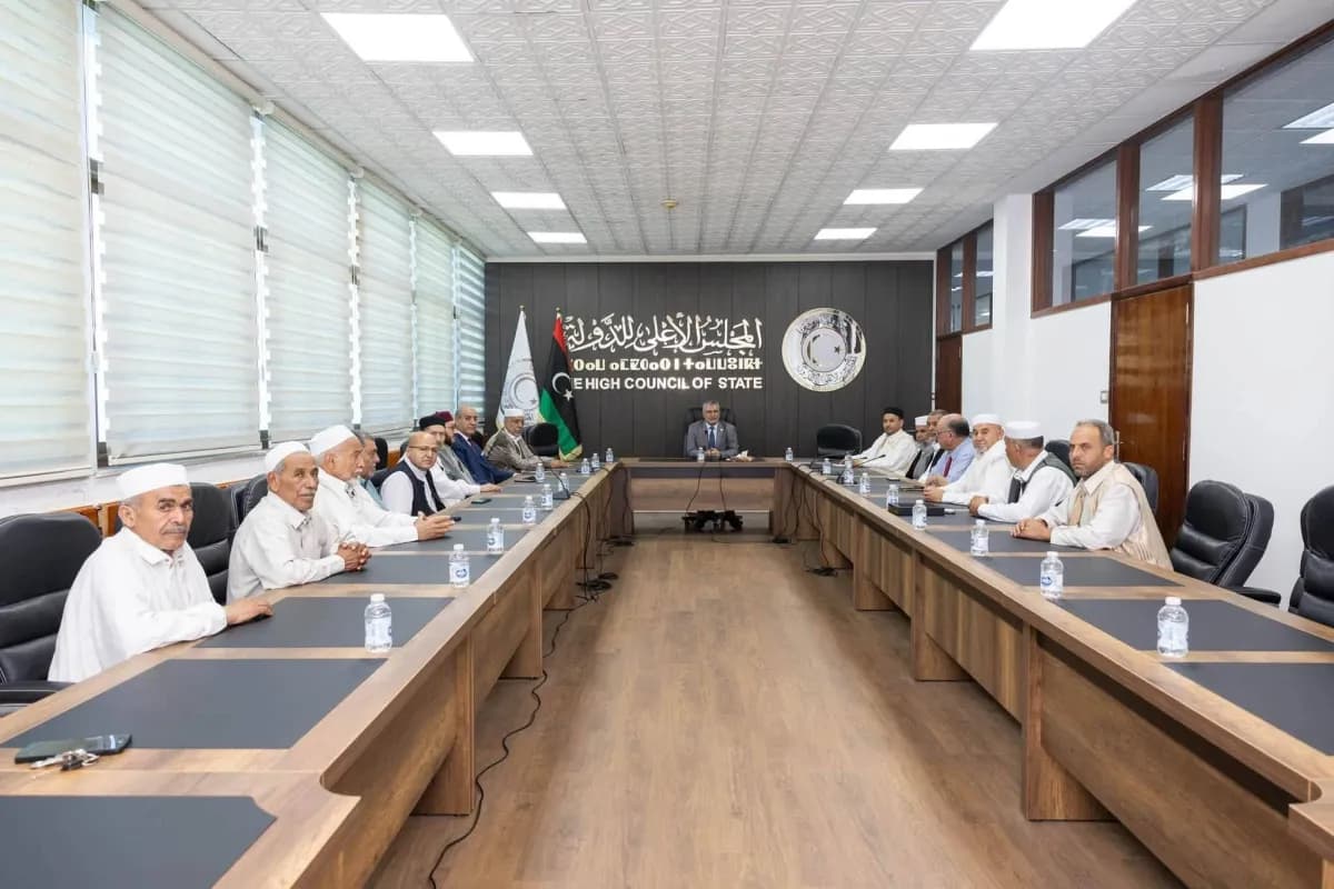 Libyan 'H governance' Elections Dominated by 'Clash of Factions'