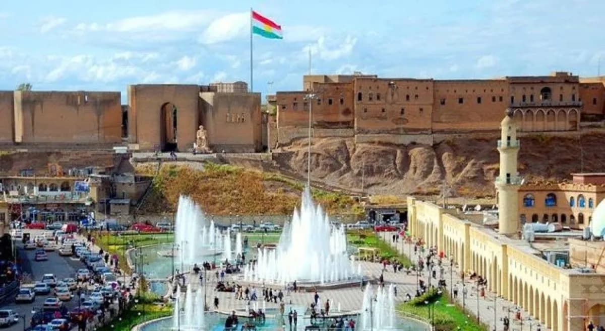 Al-Zaydi emphasizes preventing the recurrence of drone attacks in Erbil