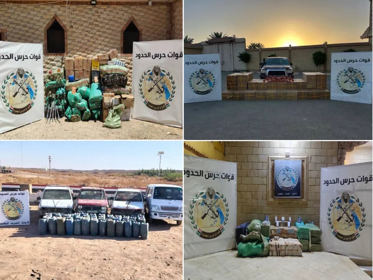 Egypt to strengthen measures against "dealers" and secure southern borders