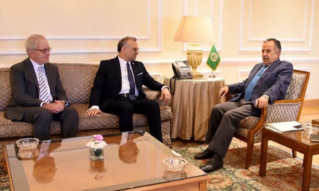 Arab-American Talks on Sudan and Libya