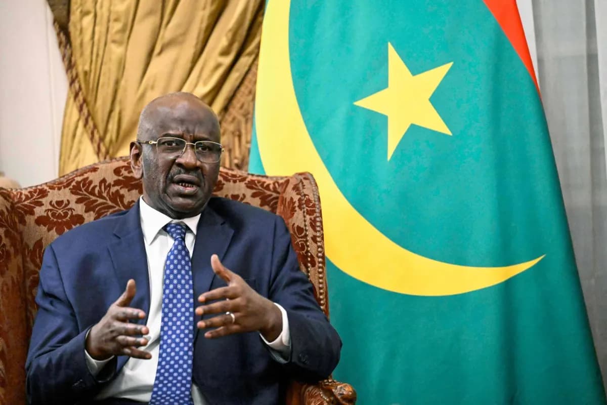 Mauritania FM: Mali Ignored Border Proposal