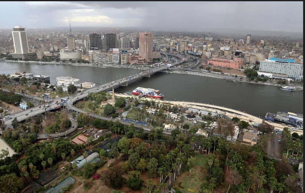 Egypt urges ban on Israeli settlement goods