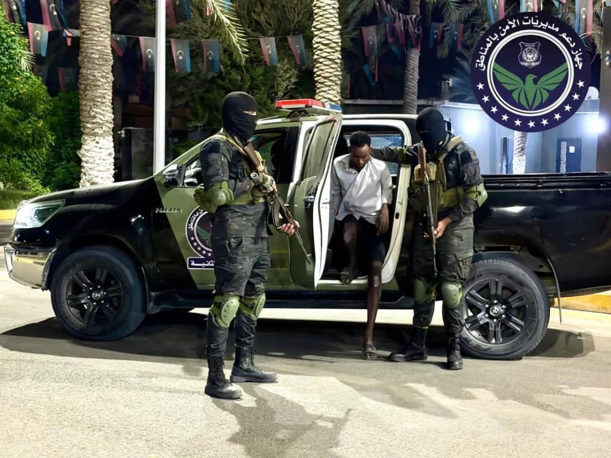 Libya: Breakup of Somali Kidnapping Group