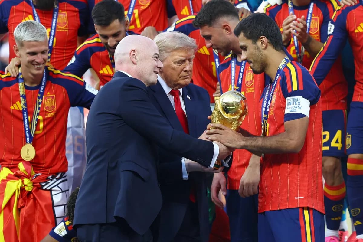 مونديال 2026: إسبانيا تواصل السيطرة