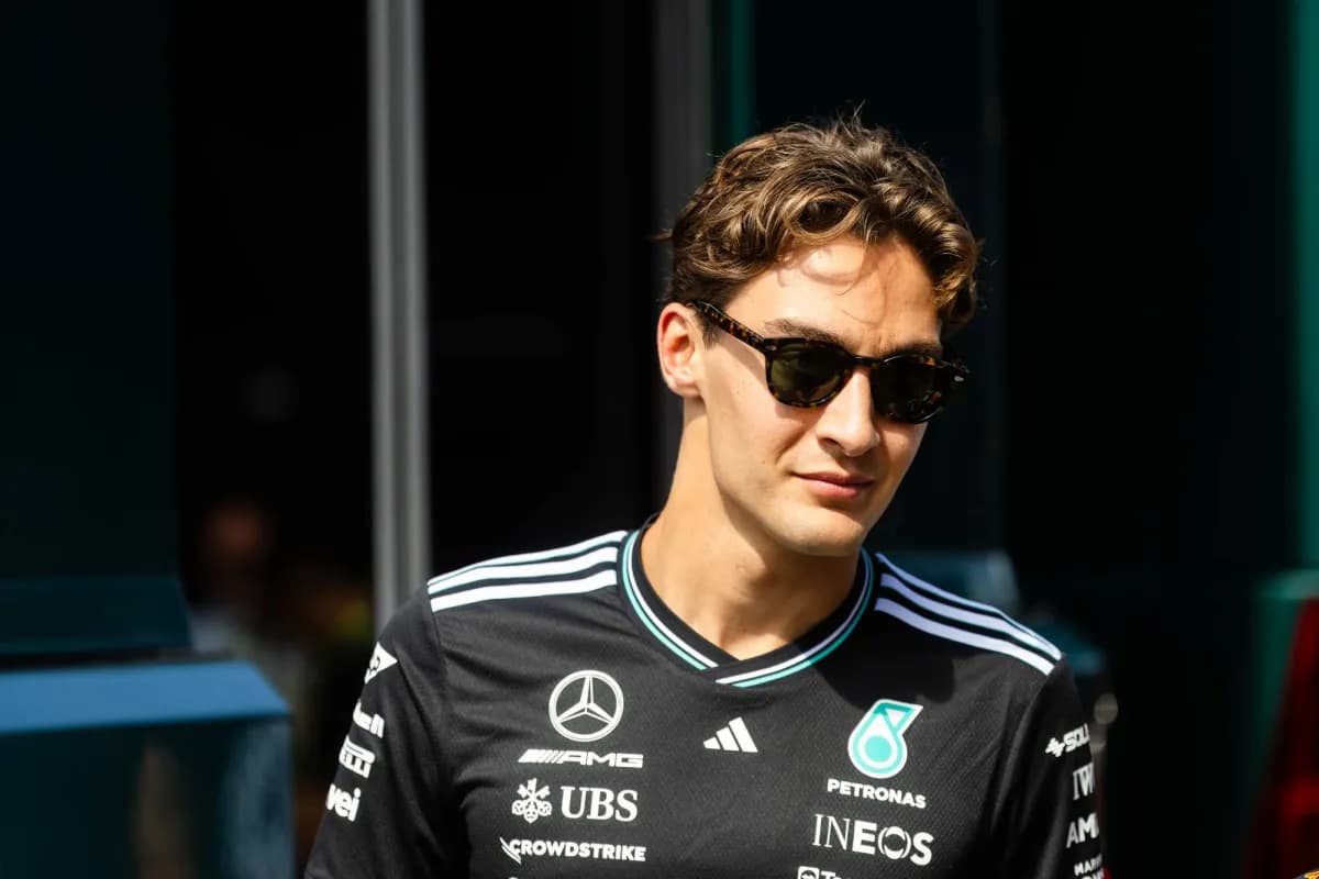 Russell Criticizes Team After Belgium GP Withdrawal
