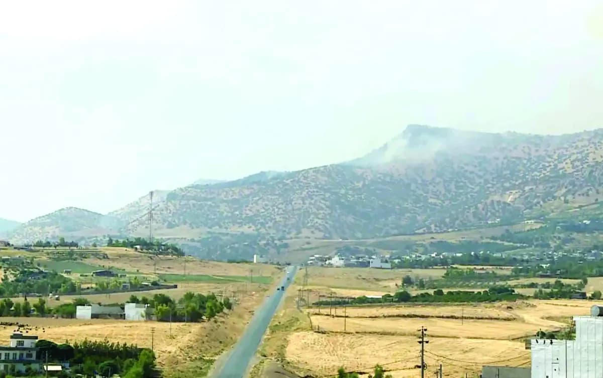 Taliban denounces Iran missile strikes