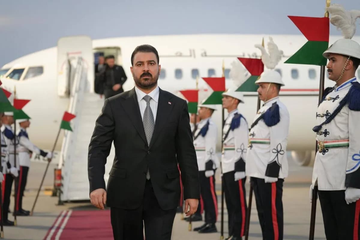 Iraqi Prime Minister to enhance regional ties