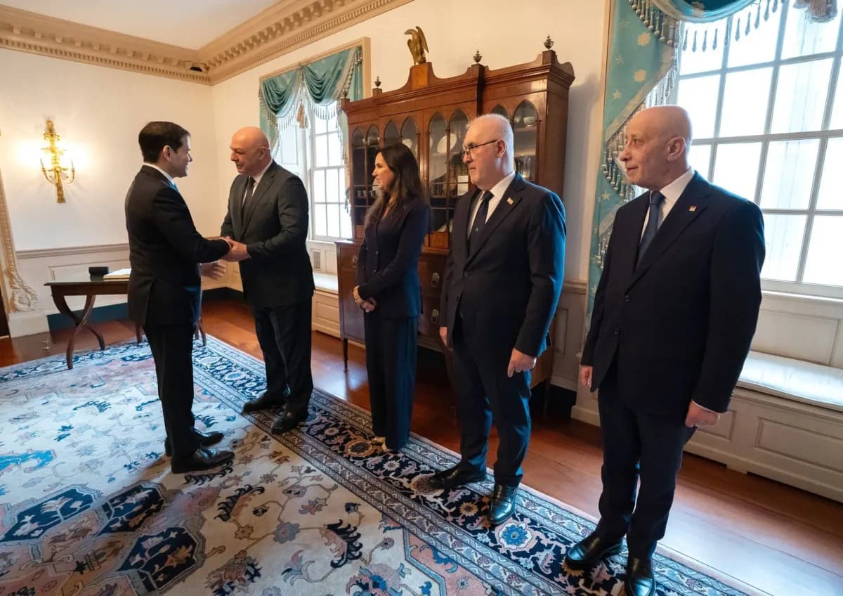 Washington advocates full Israeli exit from Lebanon