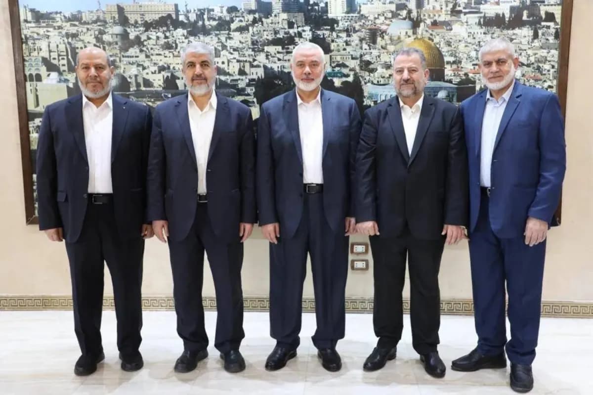 Khalil al-Hayya Confronts Major Challenges as Hamas Leader