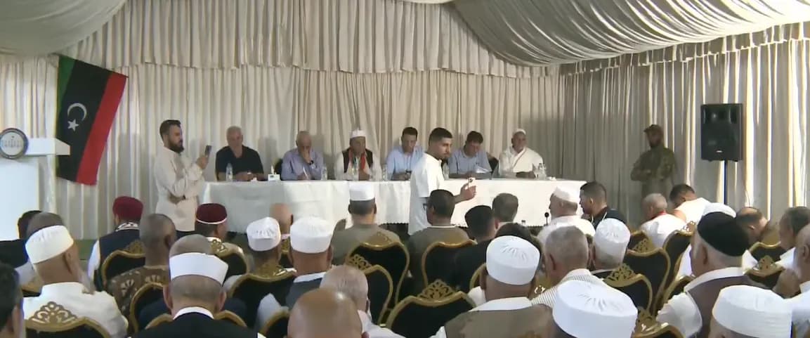 مقاتلو مصراتة يواجهون الخطة الأميركية بمبادرة مدنية