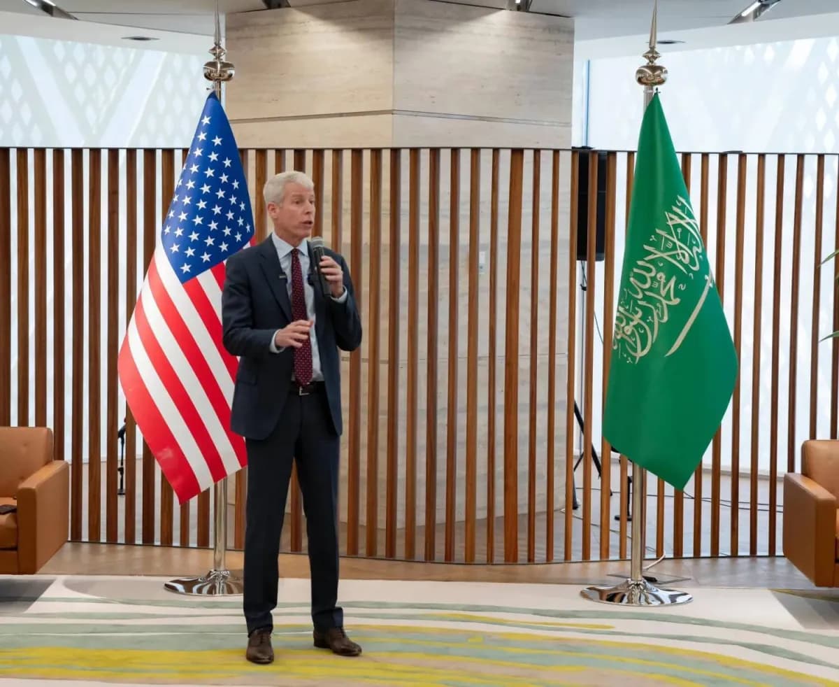Saudi Arabia and US ink long-term nuclear deal