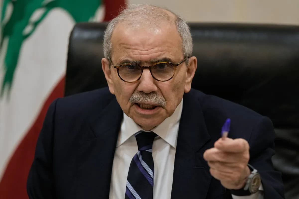 Nawaf Salam: State Ready to Reclaim South Lebanon