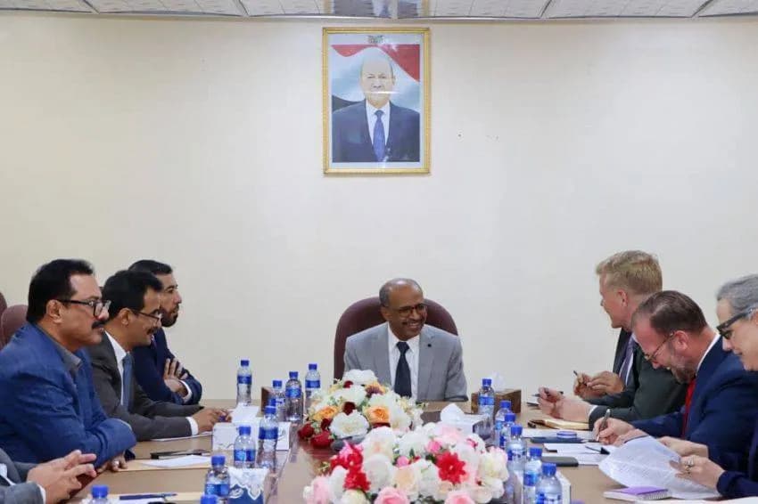 Yemeni Oil Minister on Houthi Threats