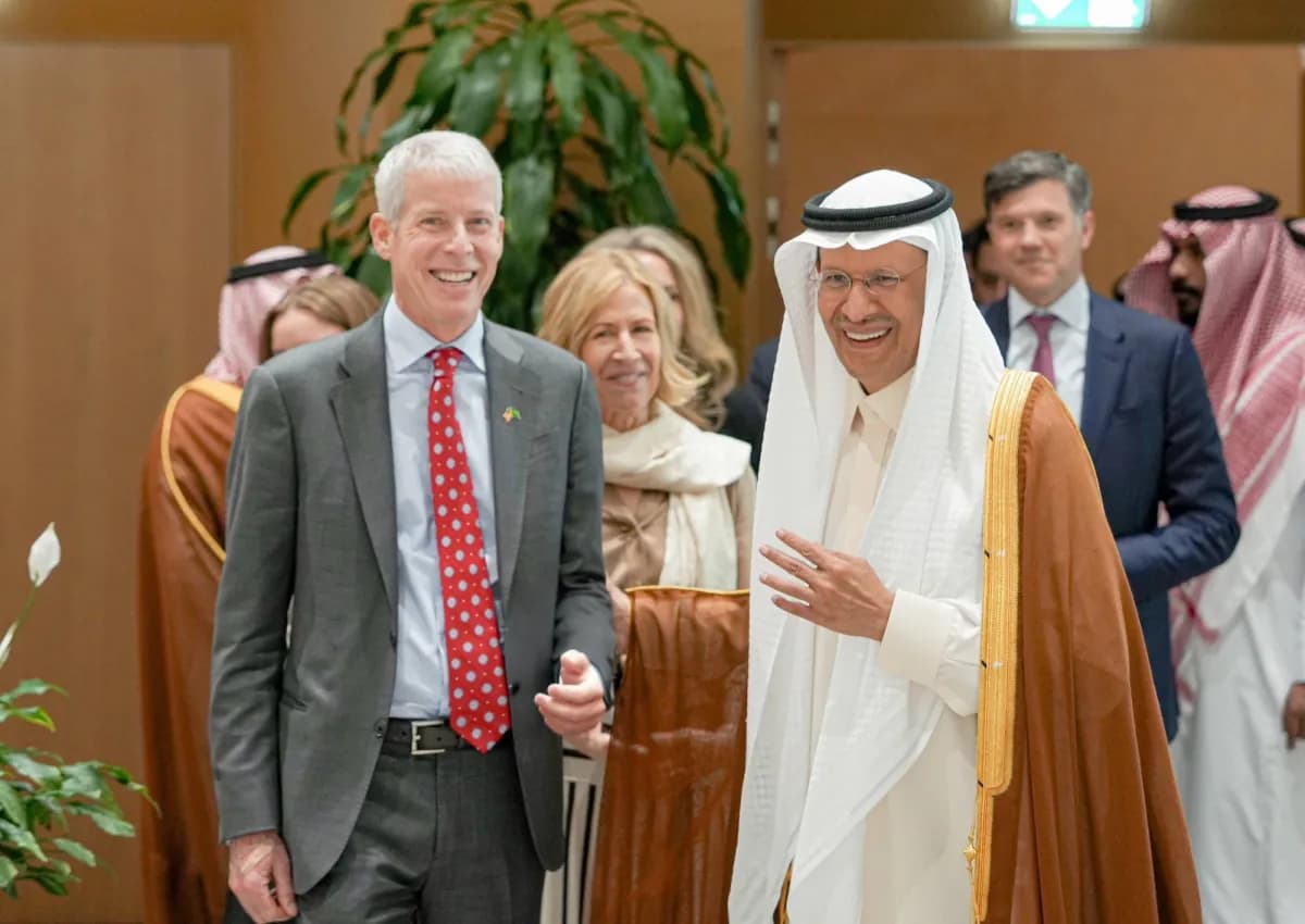 Nuclear Deal Spurs Saudi Economy