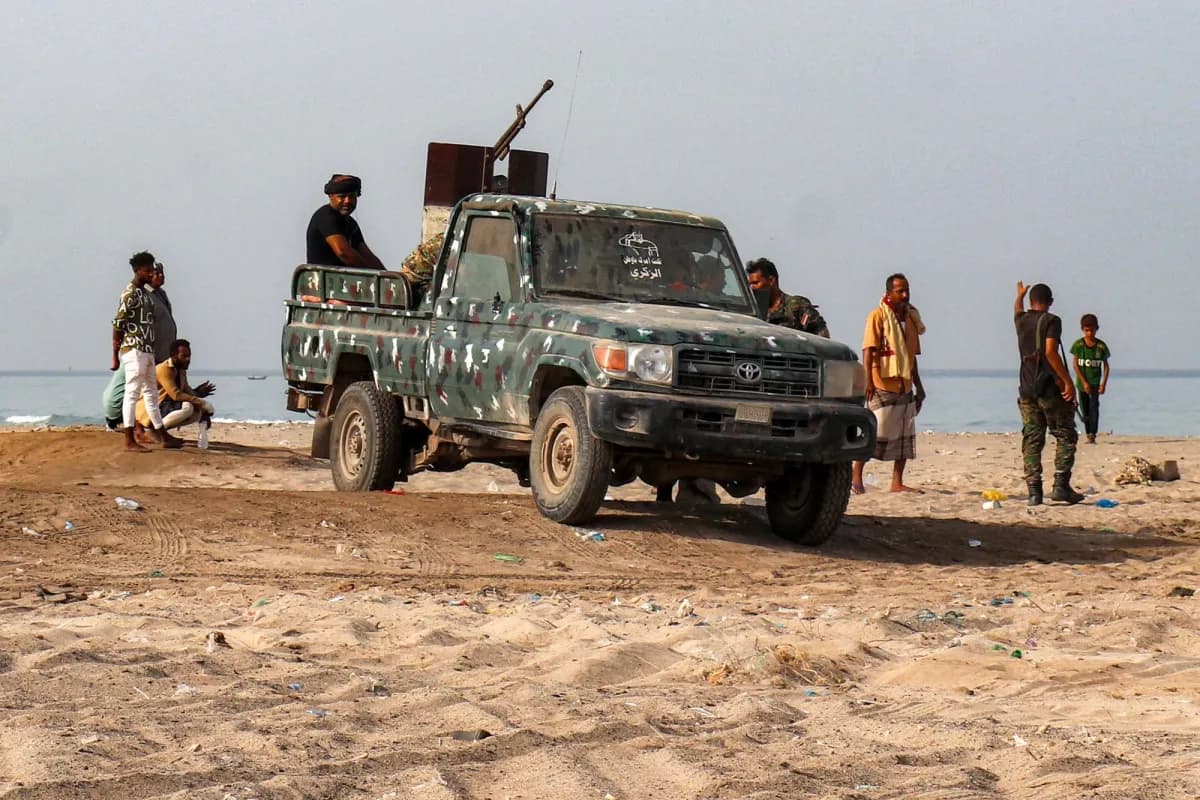 Houthi attacks on missile sites in Ma'rib and Al-Jawf