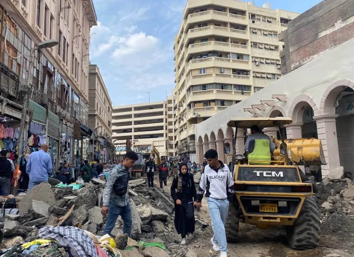 Egypt Investors Promising Fake Returns