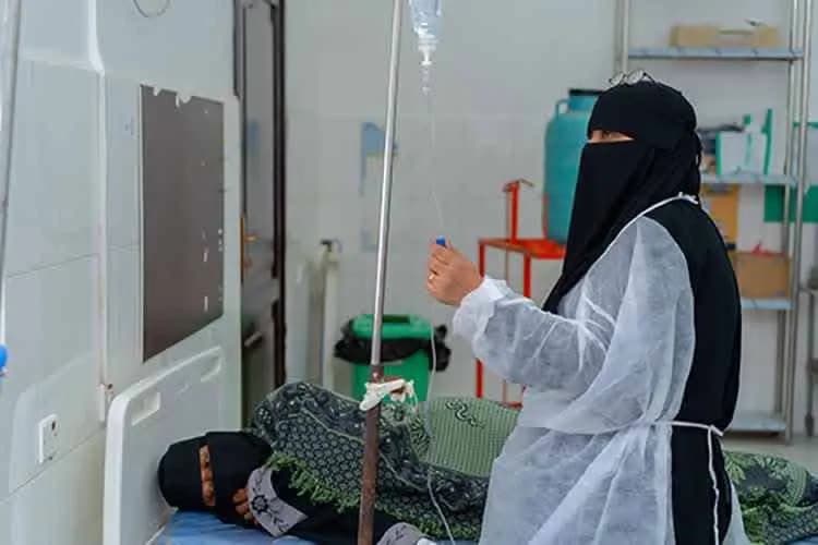 UN aid bolsters Yemen disease response